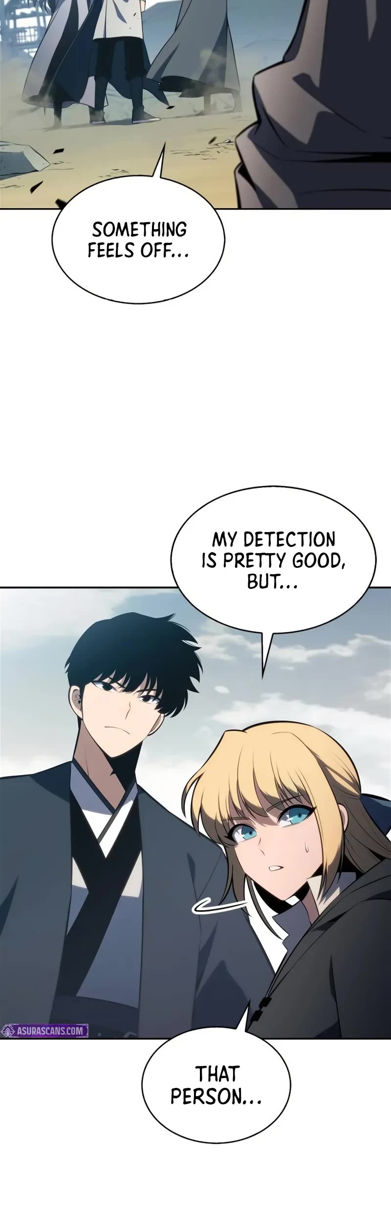 Solo Max-Level Newbie chapter 190 page 31