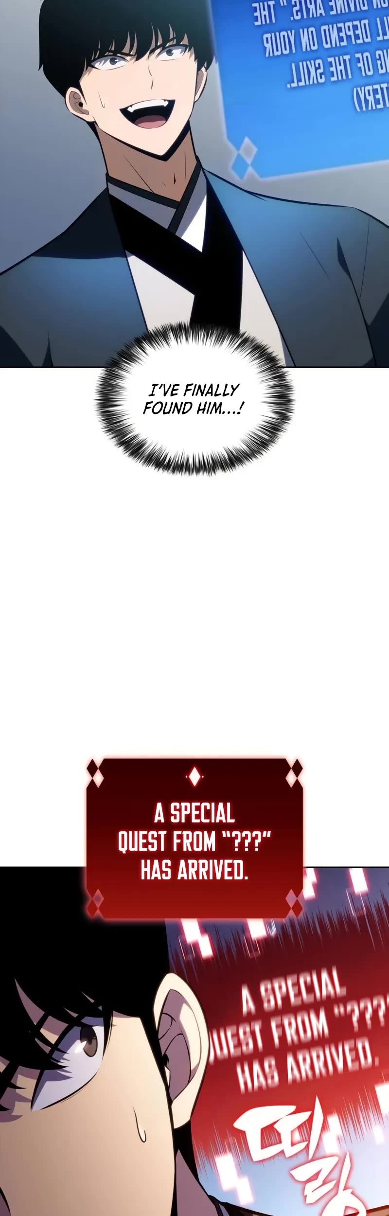 Solo Max-Level Newbie chapter 190 page 35