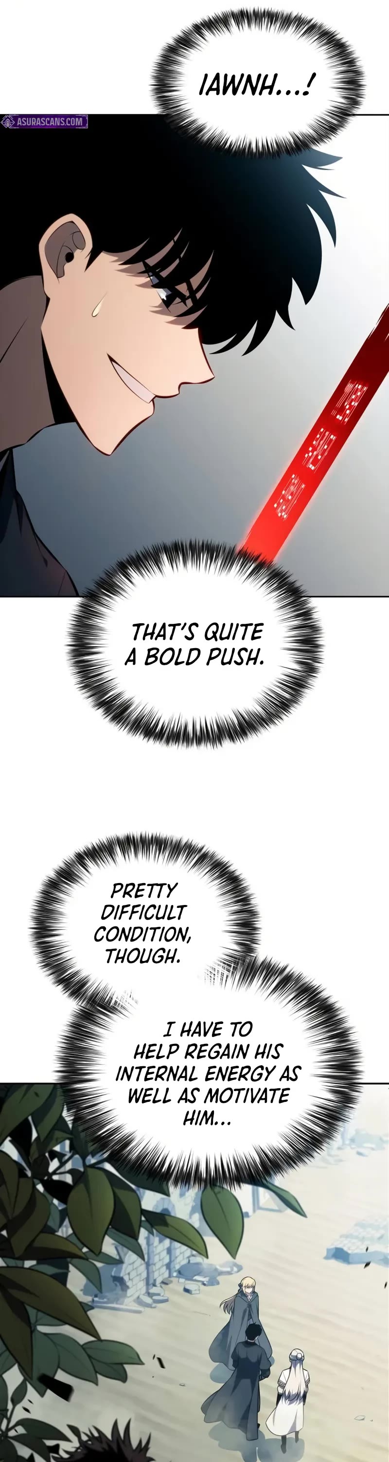 Solo Max-Level Newbie chapter 190 page 37