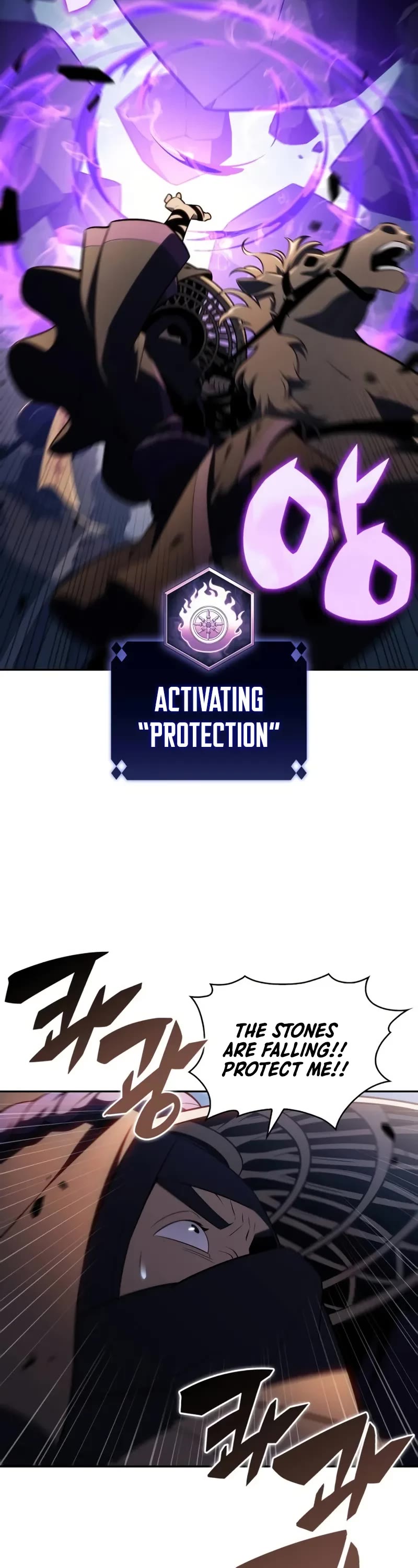 Solo Max-Level Newbie chapter 190 page 4