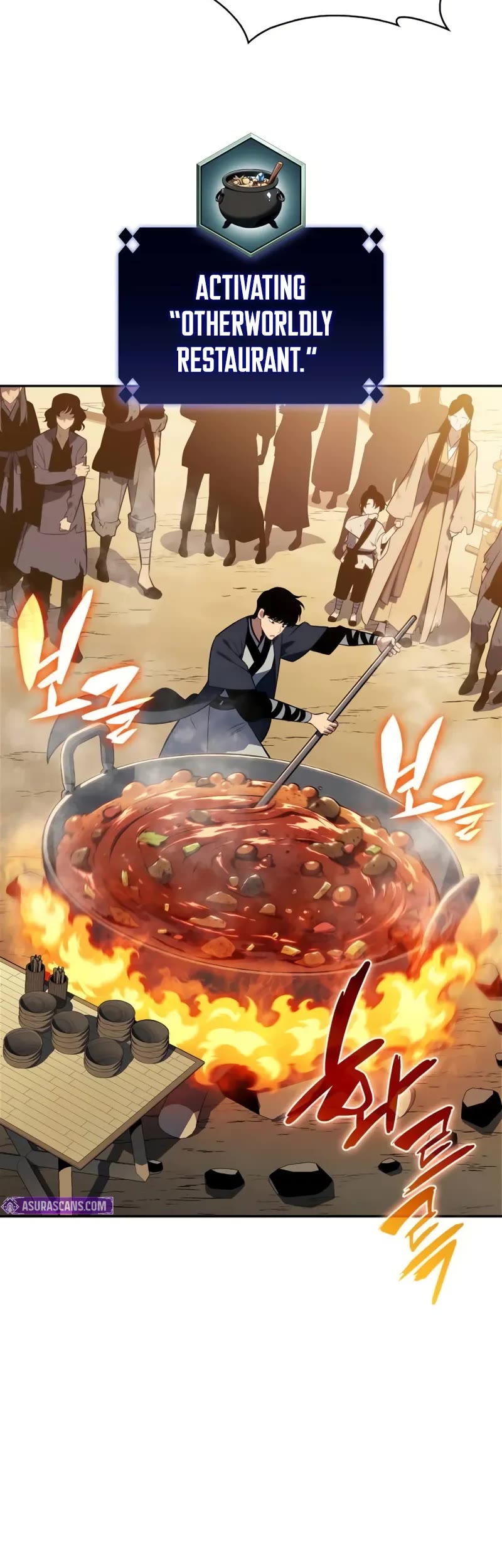 Solo Max-Level Newbie chapter 190 page 41