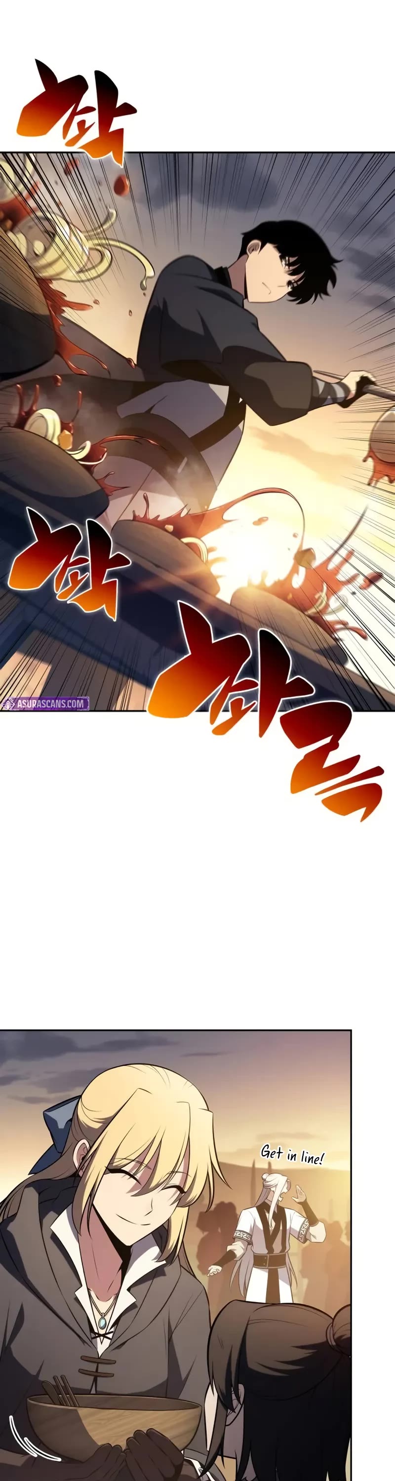 Solo Max-Level Newbie chapter 190 page 42