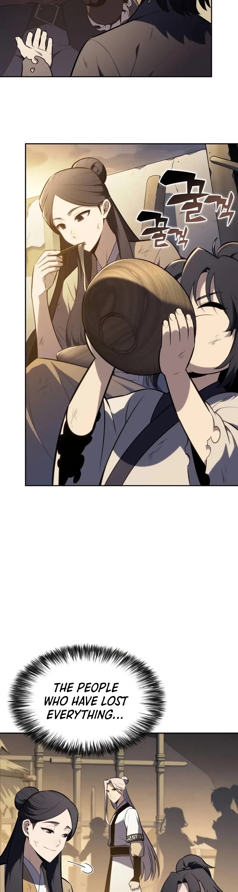 Solo Max-Level Newbie chapter 190 page 43