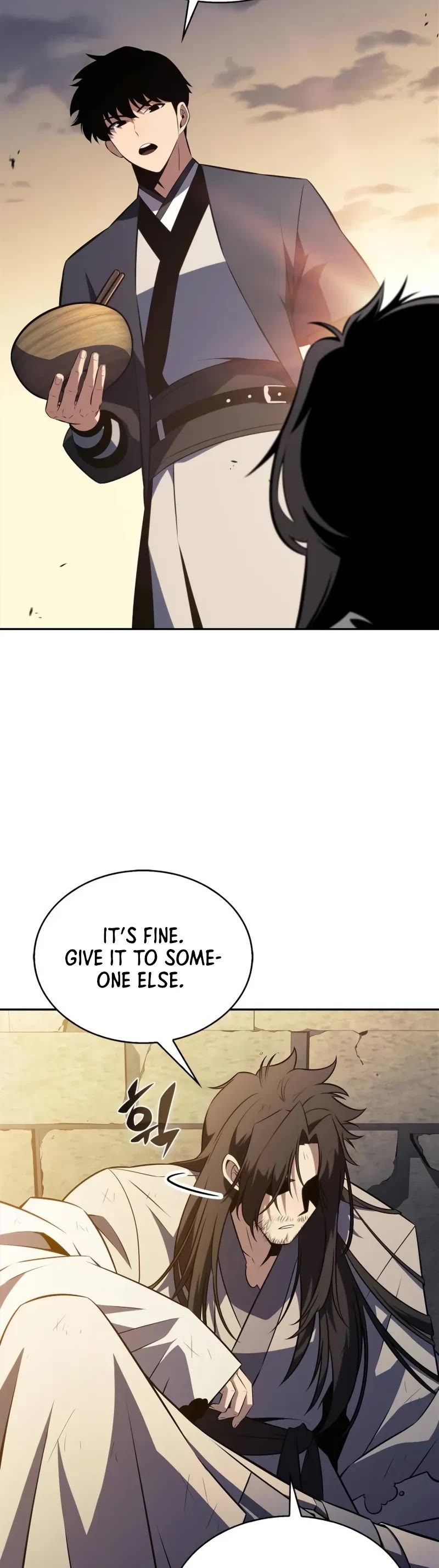 Solo Max-Level Newbie chapter 190 page 48