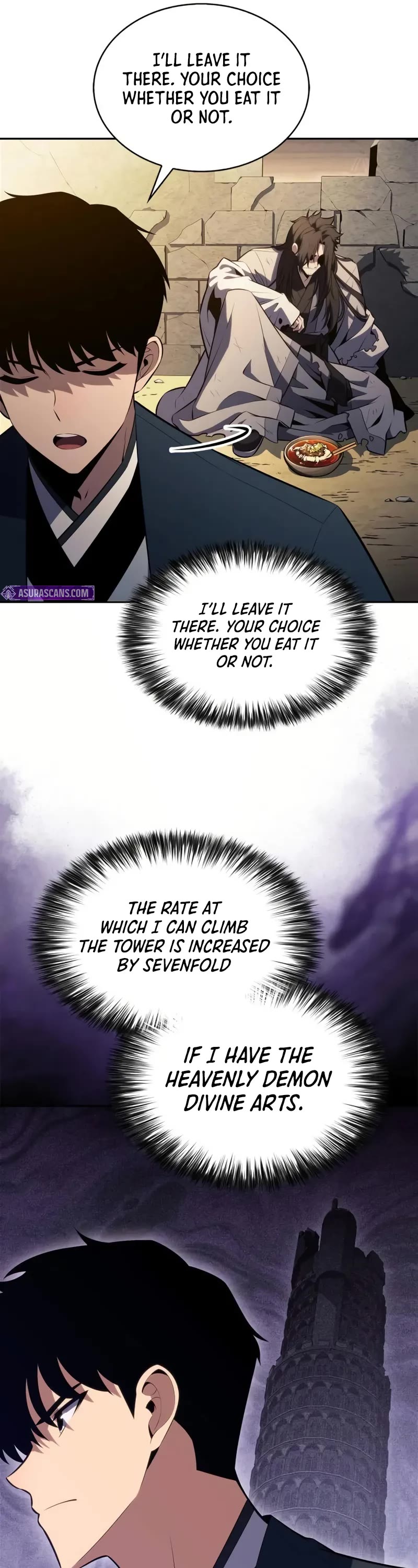 Solo Max-Level Newbie chapter 190 page 50