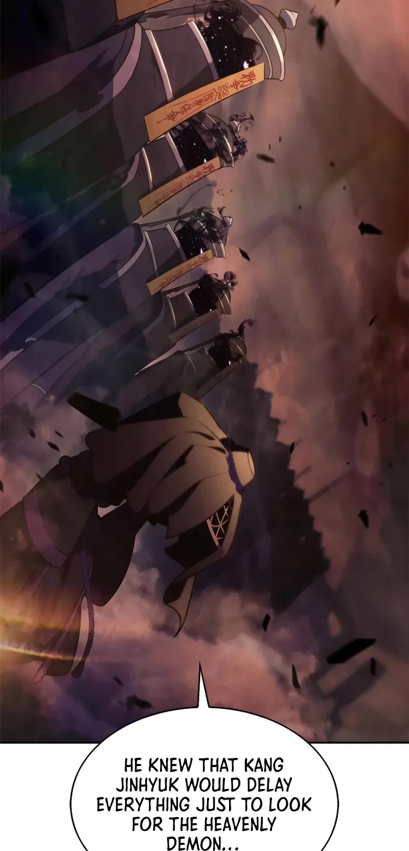 Solo Max-Level Newbie chapter 190 page 57