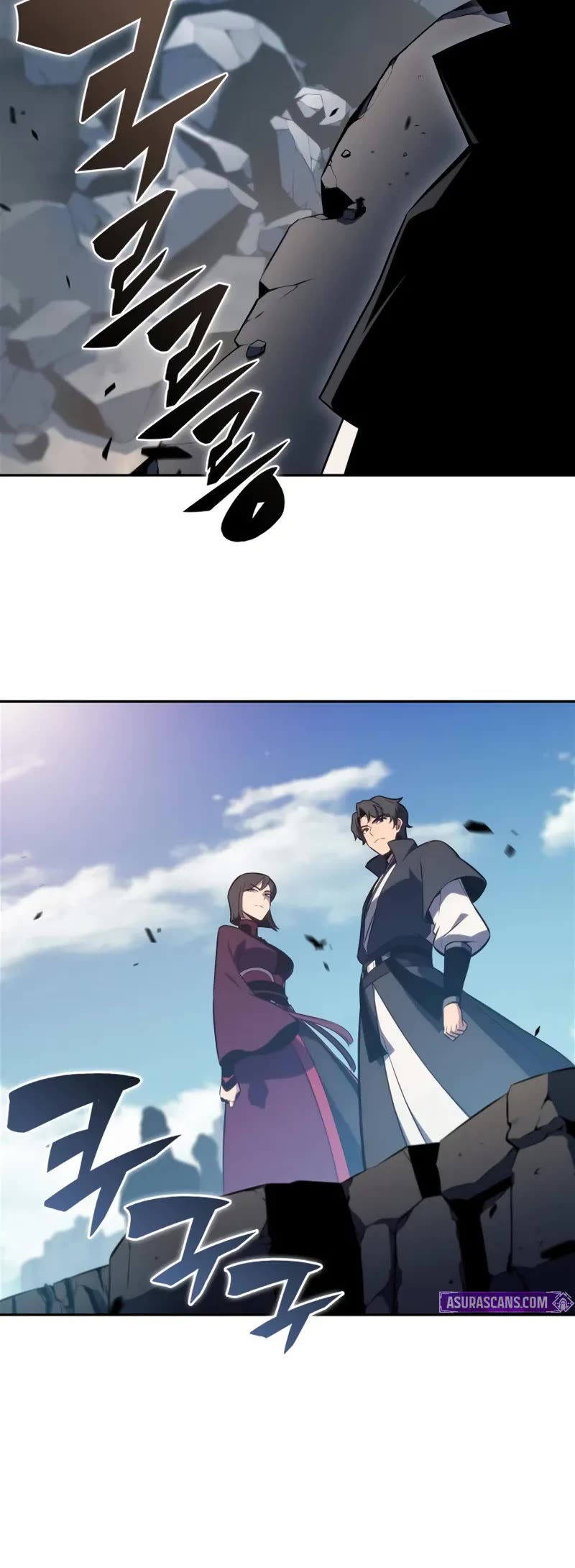 Solo Max-Level Newbie chapter 190 page 6