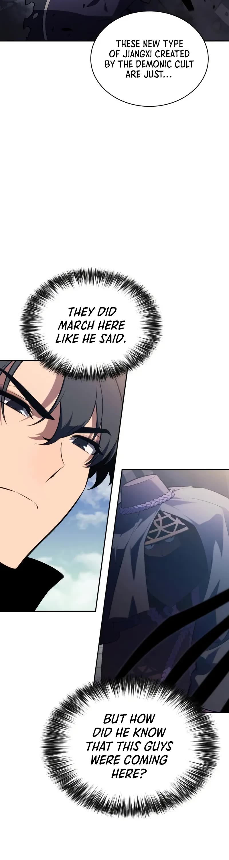 Solo Max-Level Newbie chapter 190 page 8