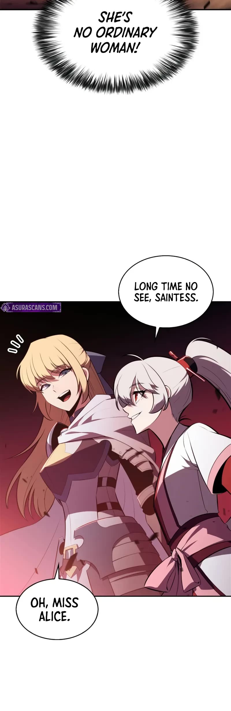 Solo Max-Level Newbie chapter 191 page 16