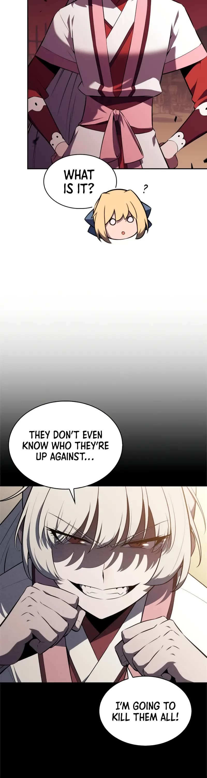 Solo Max-Level Newbie chapter 191 page 18