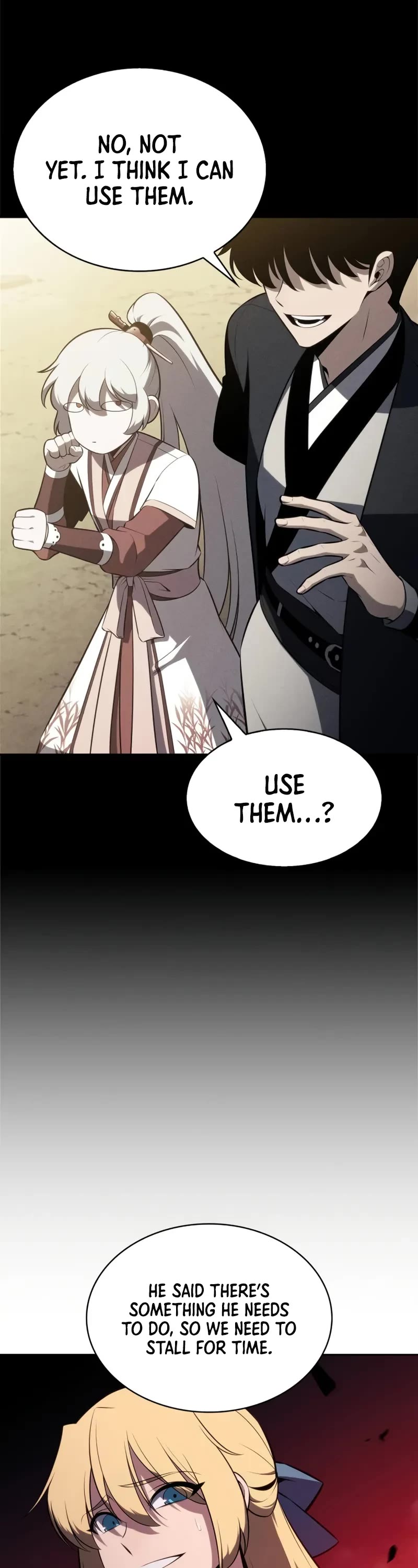 Solo Max-Level Newbie chapter 191 page 19