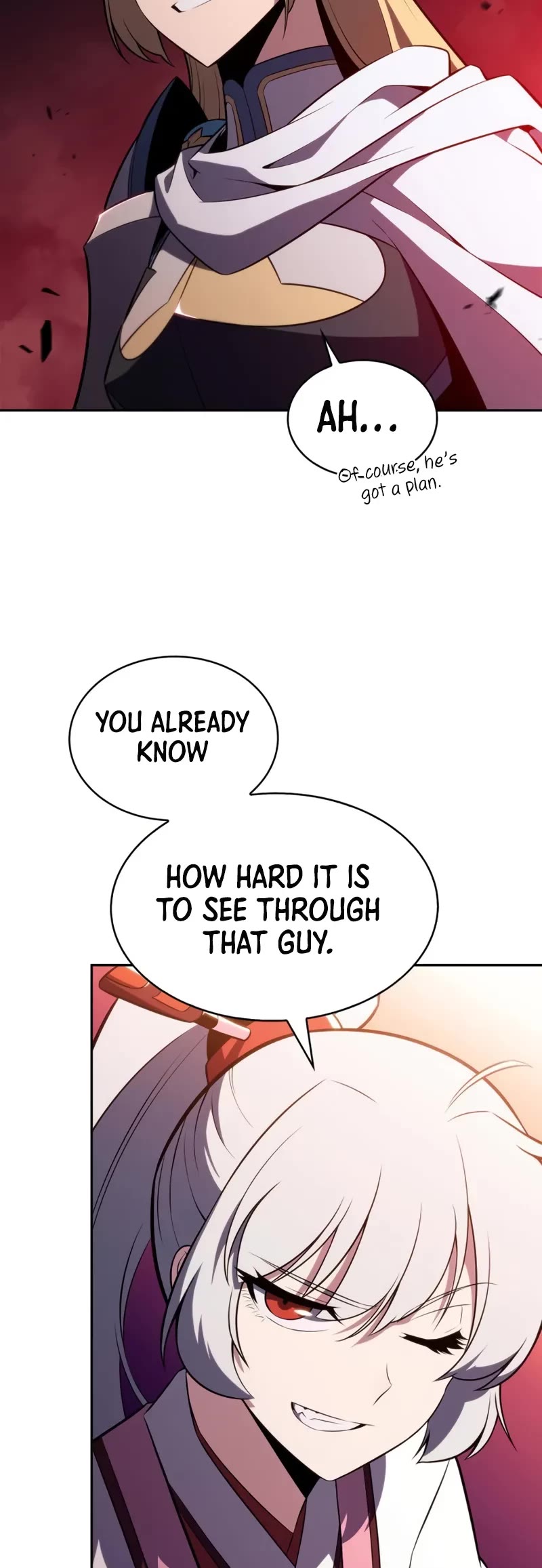 Solo Max-Level Newbie chapter 191 page 20