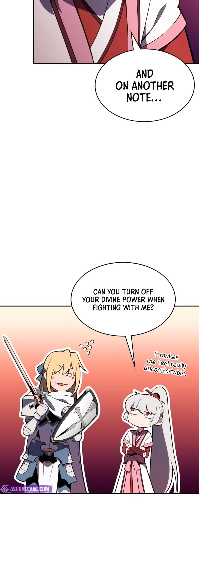 Solo Max-Level Newbie chapter 191 page 21