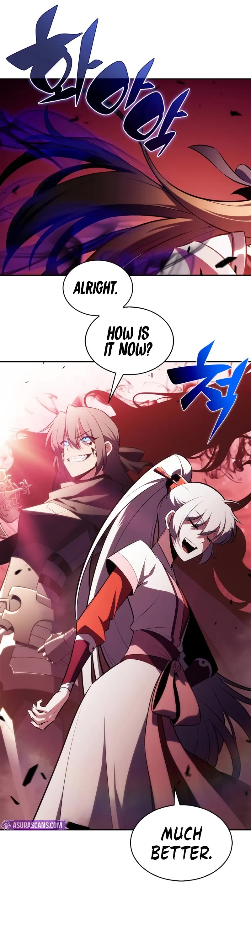 Solo Max-Level Newbie chapter 191 page 22