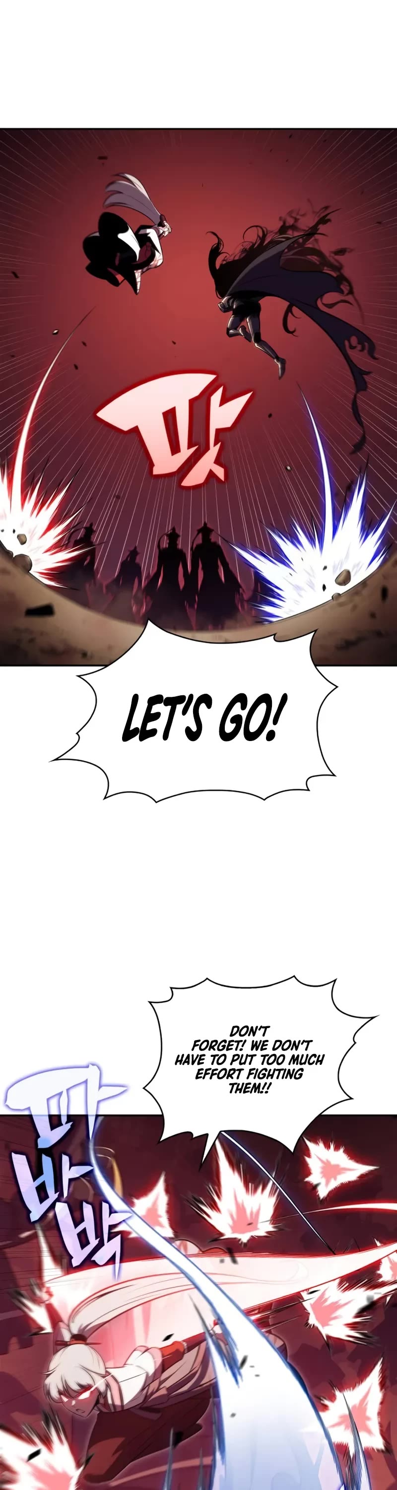 Solo Max-Level Newbie chapter 191 page 23