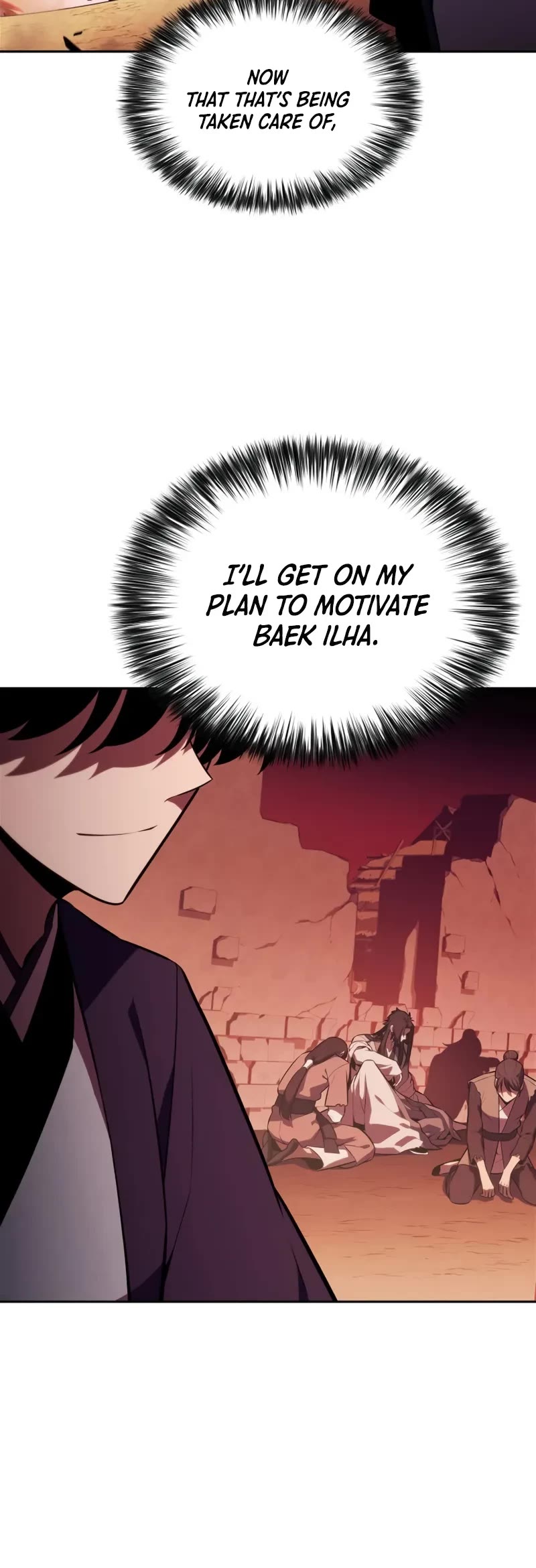 Solo Max-Level Newbie chapter 191 page 25