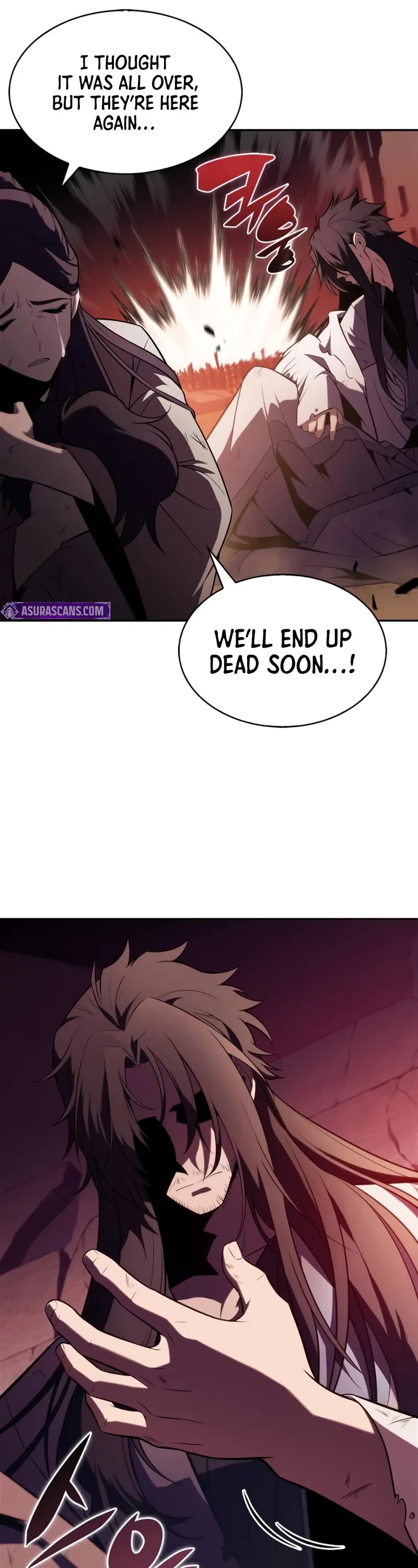 Solo Max-Level Newbie chapter 191 page 27