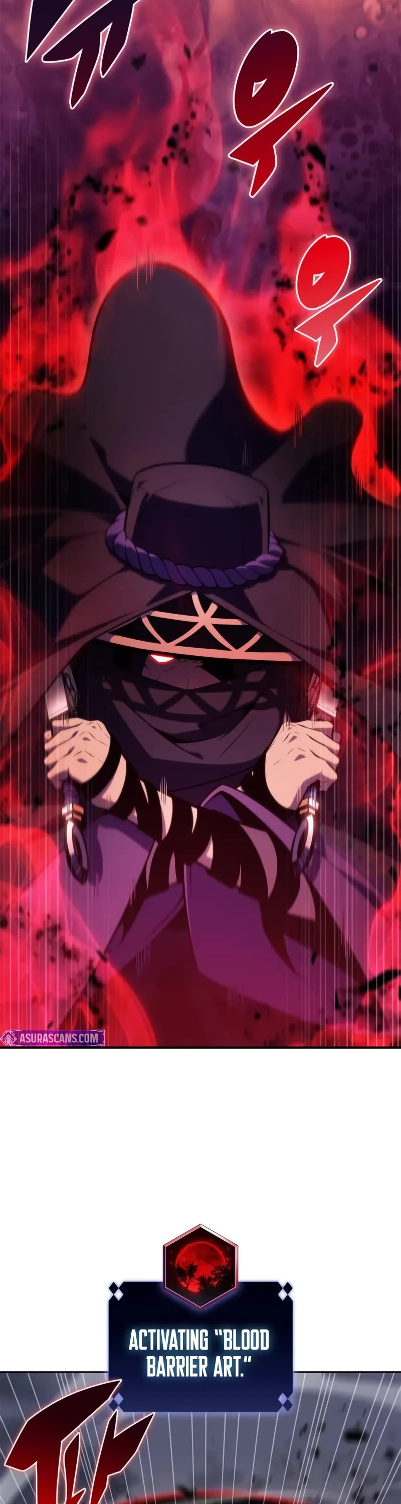 Solo Max-Level Newbie chapter 191 page 3