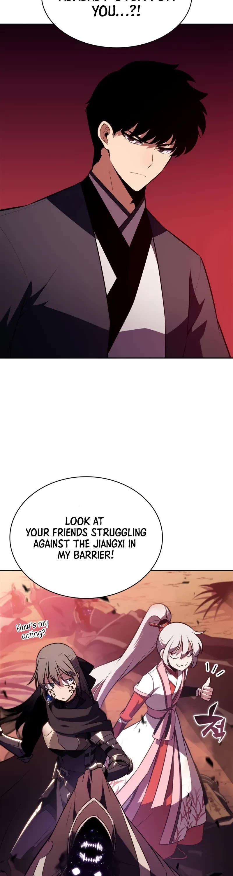 Solo Max-Level Newbie chapter 191 page 30