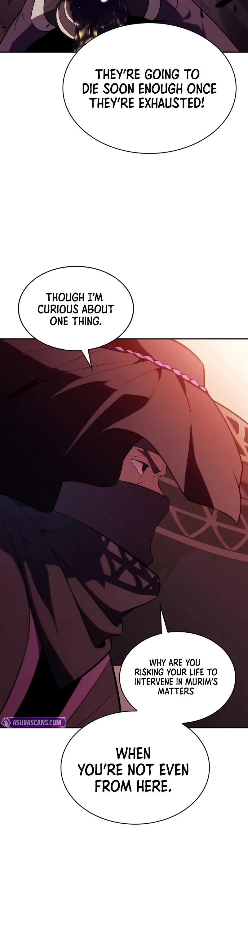 Solo Max-Level Newbie chapter 191 page 31