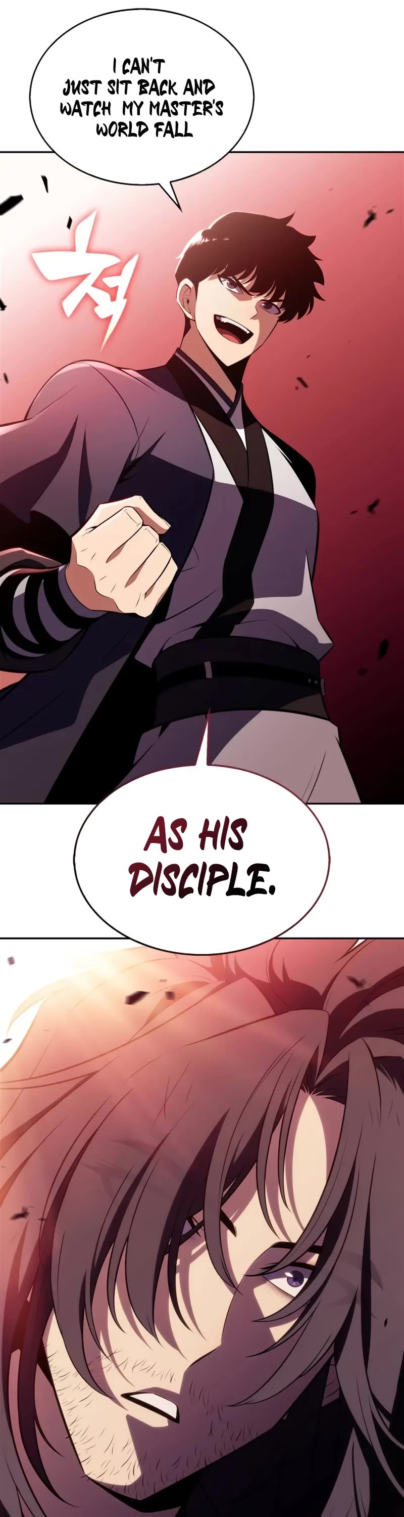 Solo Max-Level Newbie chapter 191 page 33