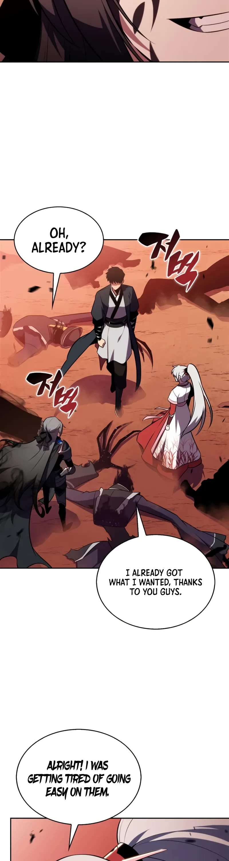 Solo Max-Level Newbie chapter 191 page 49