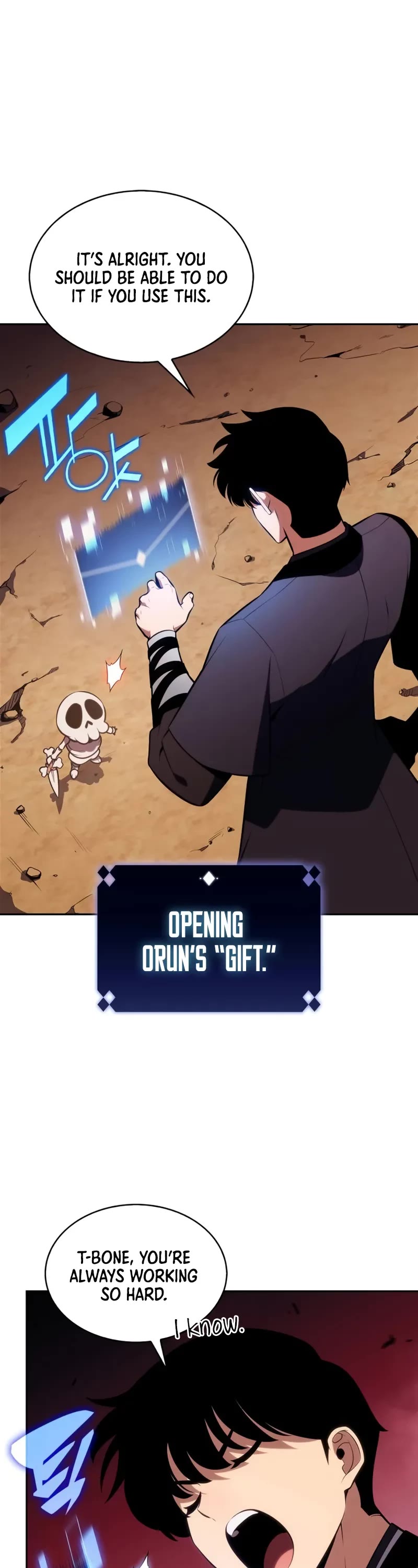 Solo Max-Level Newbie chapter 191 page 54