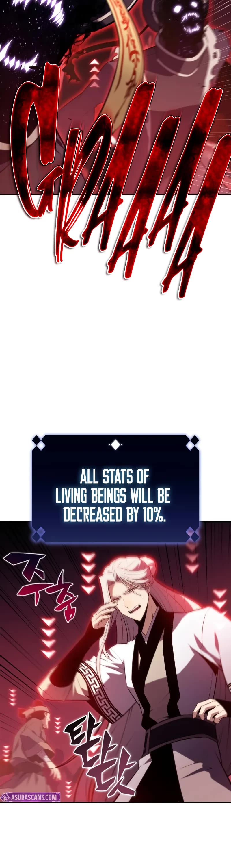 Solo Max-Level Newbie chapter 191 page 6