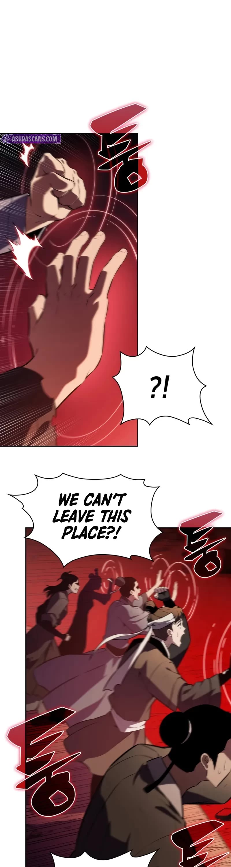 Solo Max-Level Newbie chapter 191 page 7