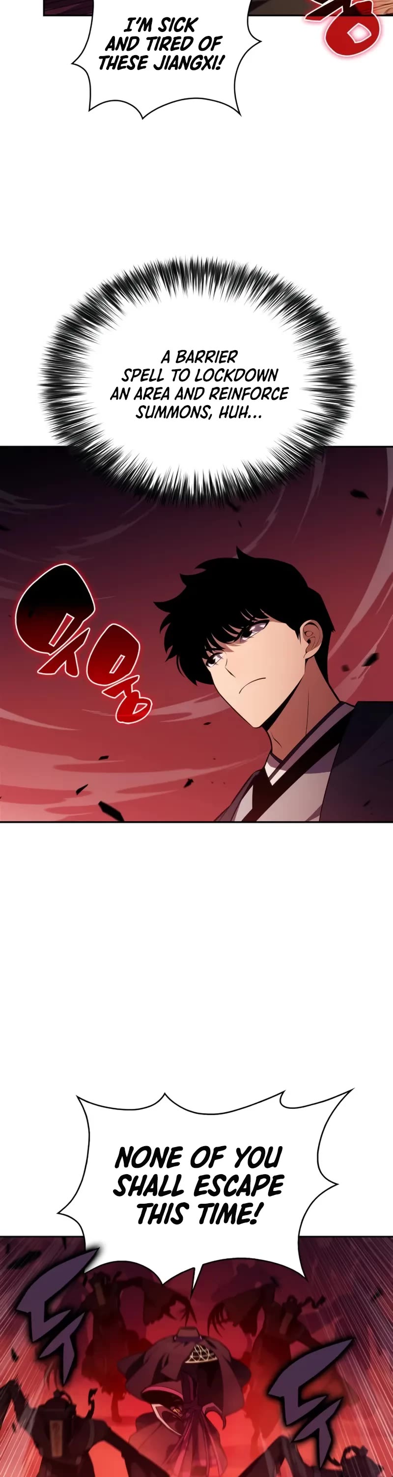 Solo Max-Level Newbie chapter 191 page 8