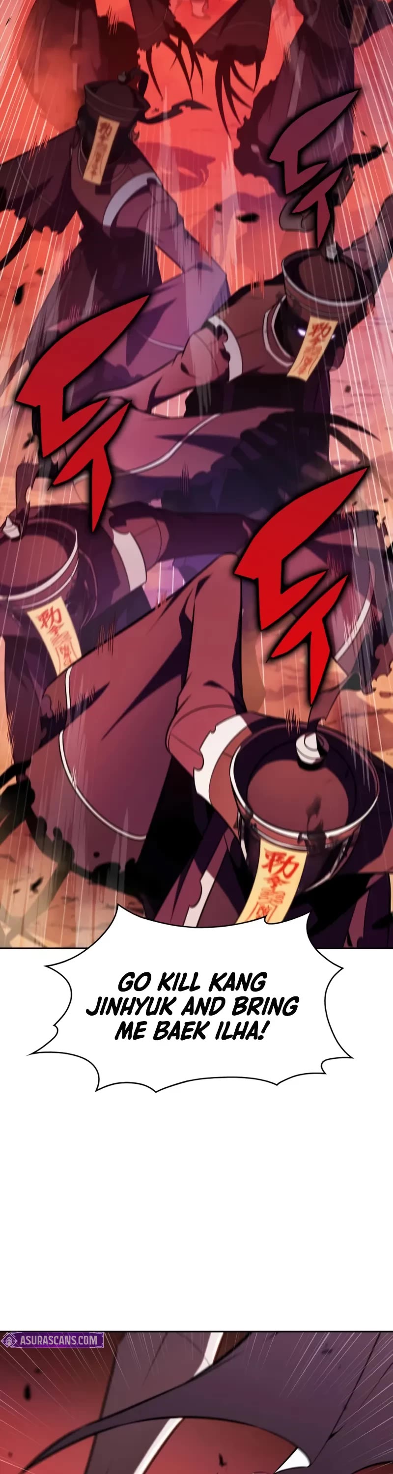 Solo Max-Level Newbie chapter 191 page 9