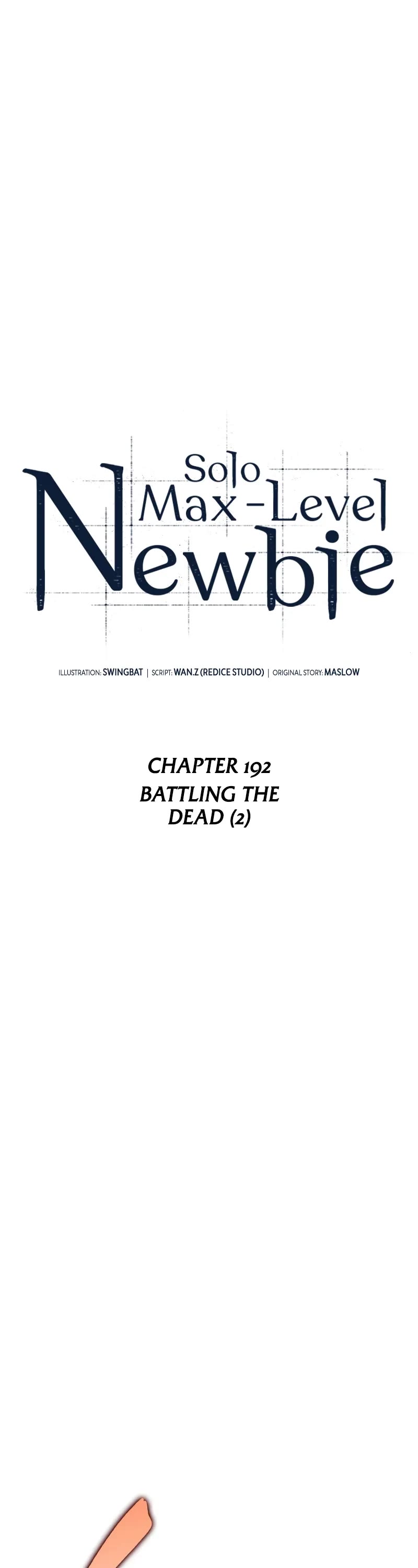 Solo Max-Level Newbie chapter 192 page 14