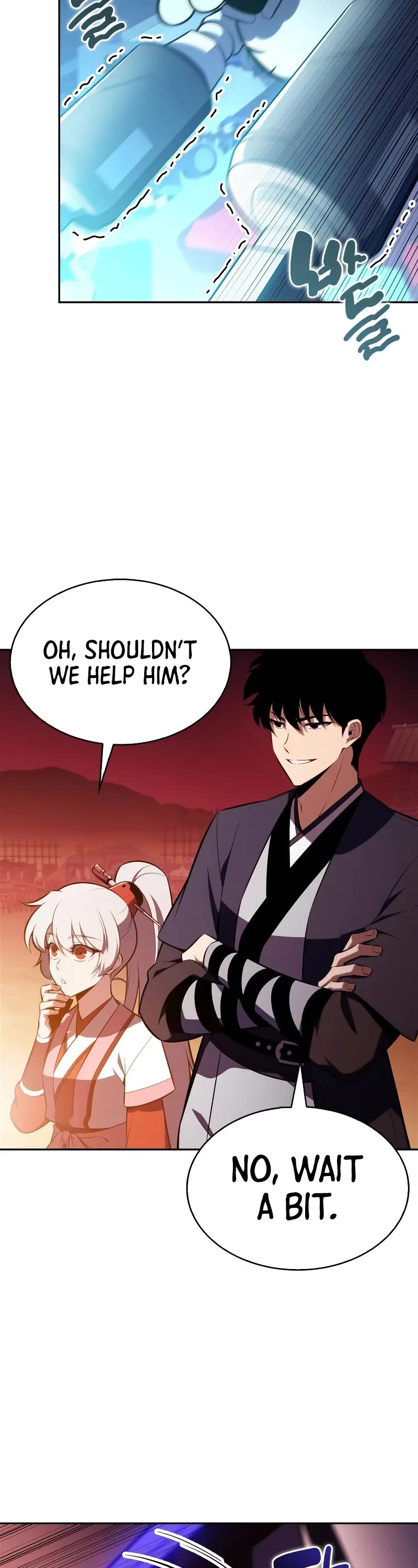 Solo Max-Level Newbie chapter 192 page 28