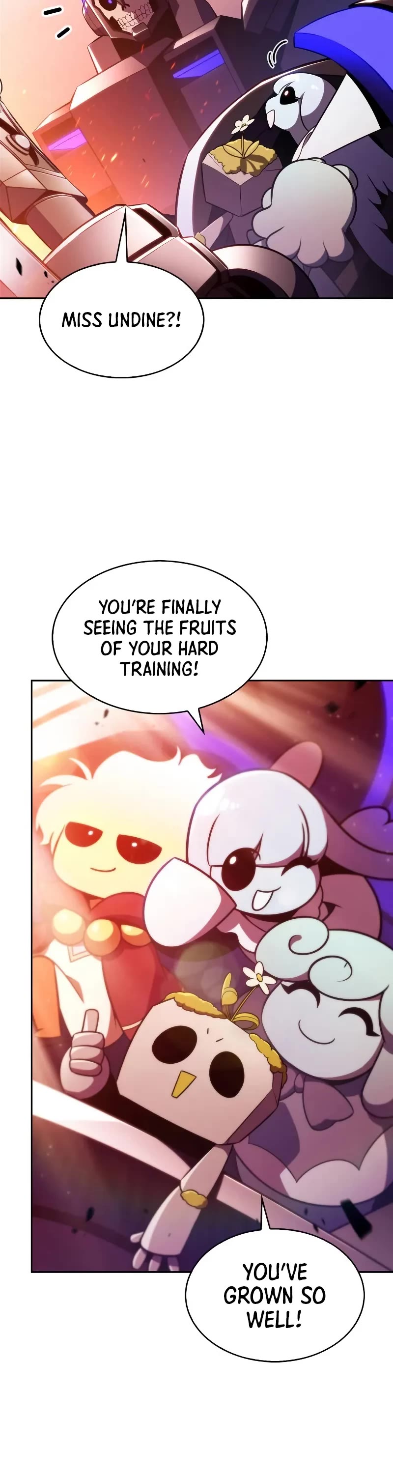 Solo Max-Level Newbie chapter 192 page 33