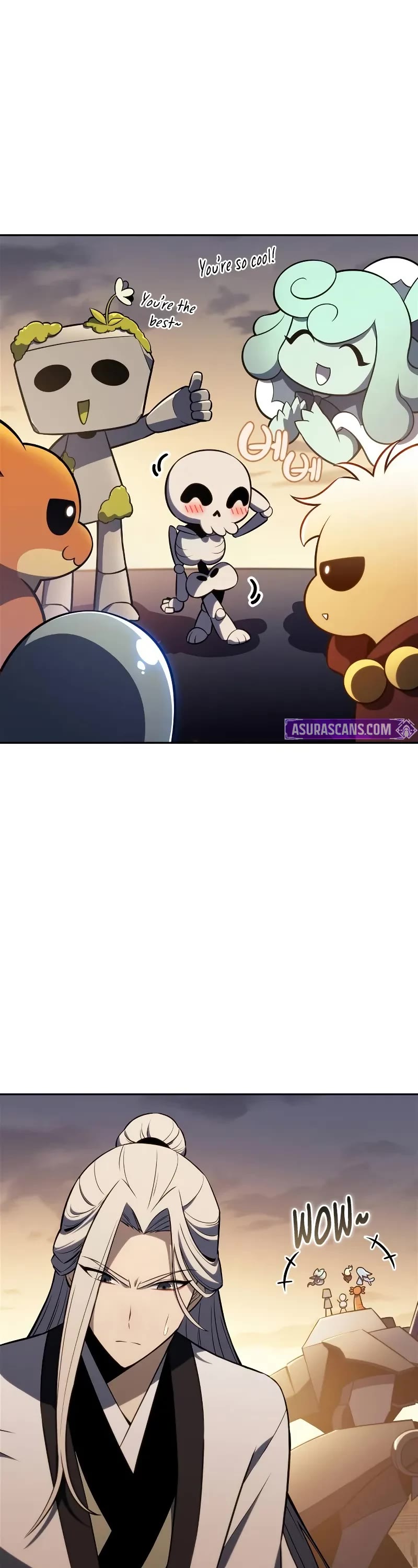 Solo Max-Level Newbie chapter 192 page 44