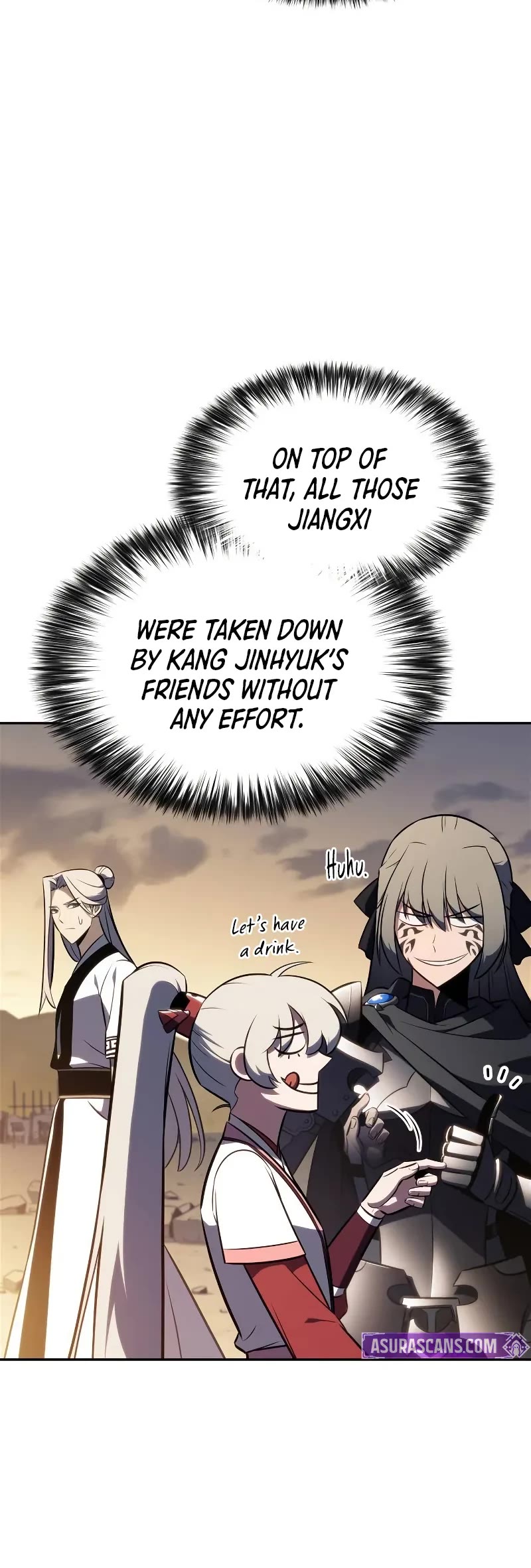 Solo Max-Level Newbie chapter 192 page 46