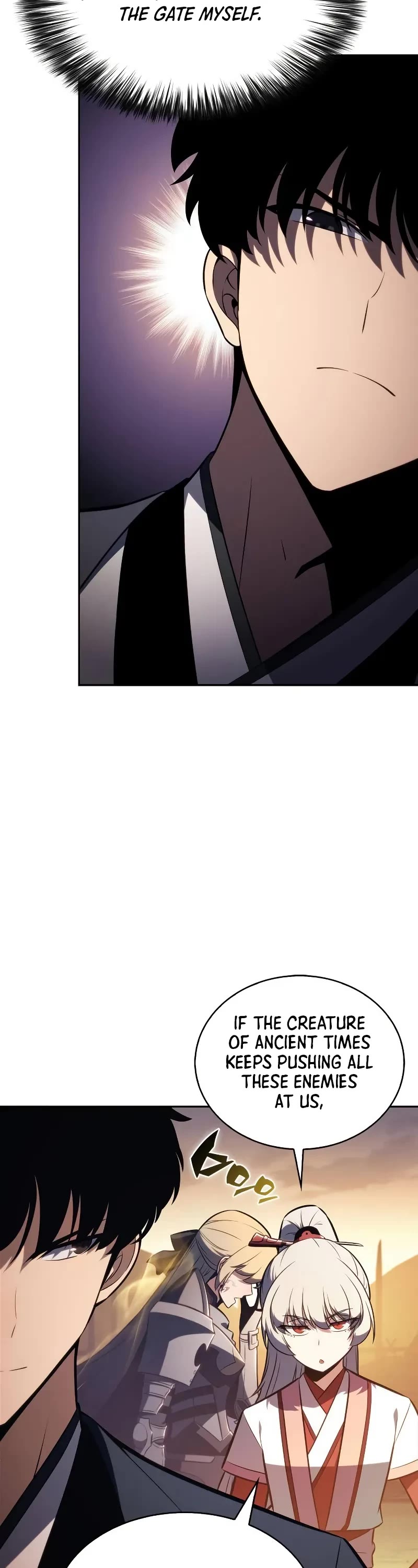 Solo Max-Level Newbie chapter 192 page 49