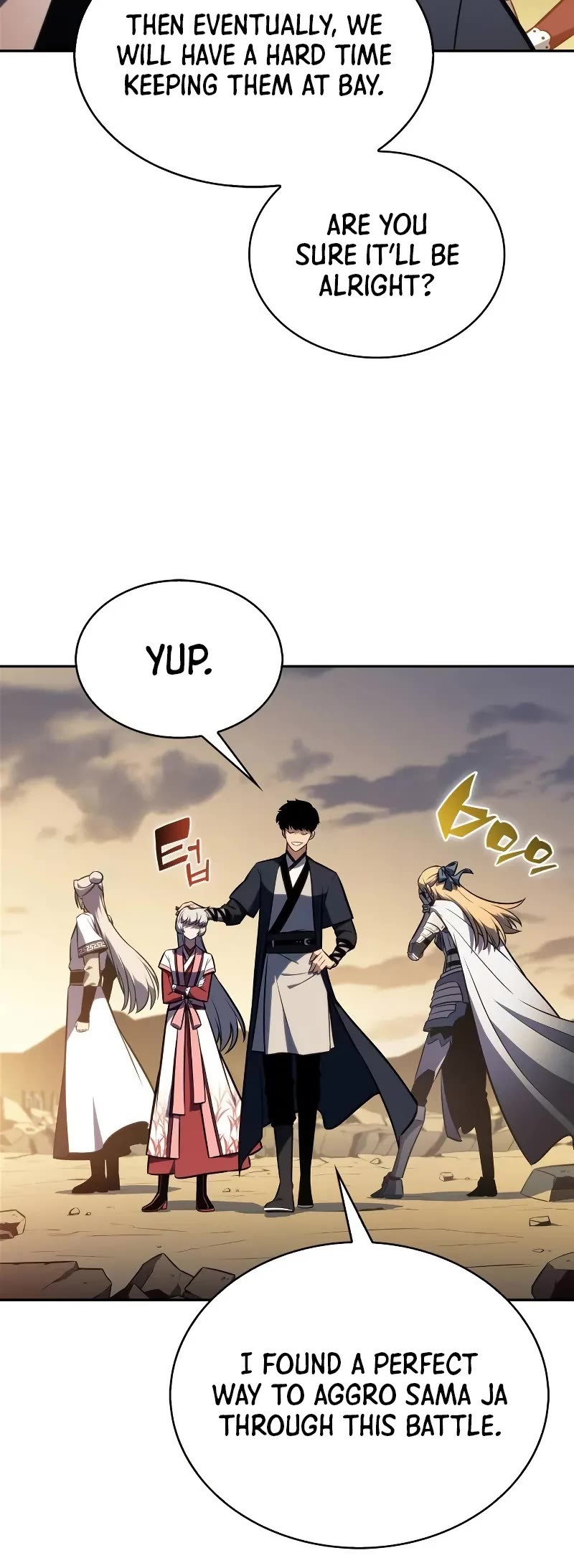 Solo Max-Level Newbie chapter 192 page 50