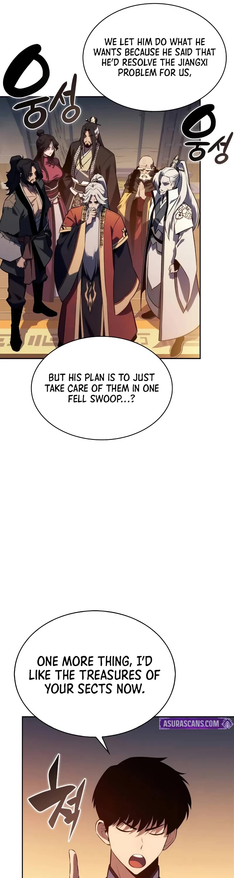 Solo Max-Level Newbie chapter 192 page 57