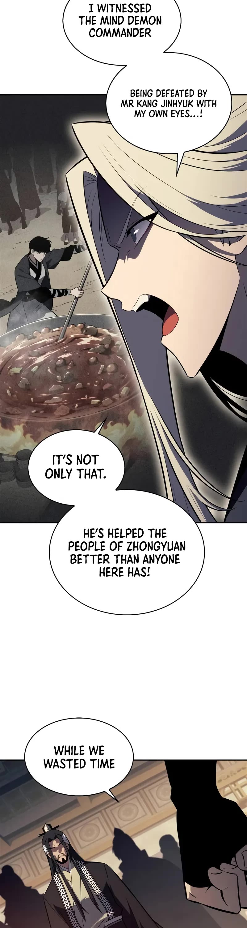 Solo Max-Level Newbie chapter 193 page 10