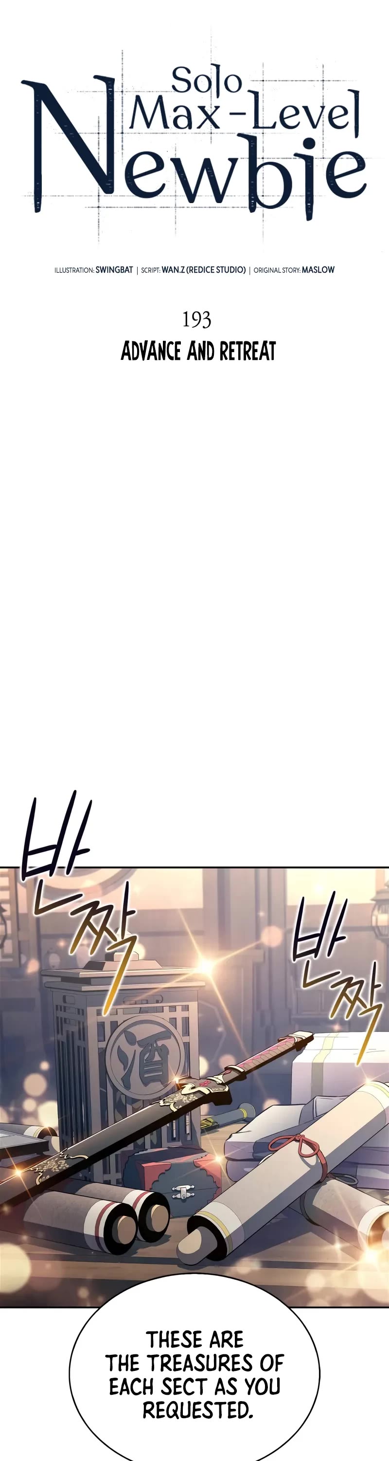 Solo Max-Level Newbie chapter 193 page 13