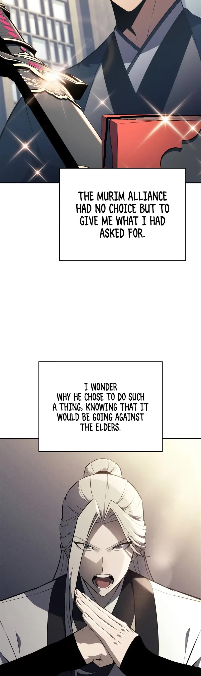 Solo Max-Level Newbie chapter 193 page 15