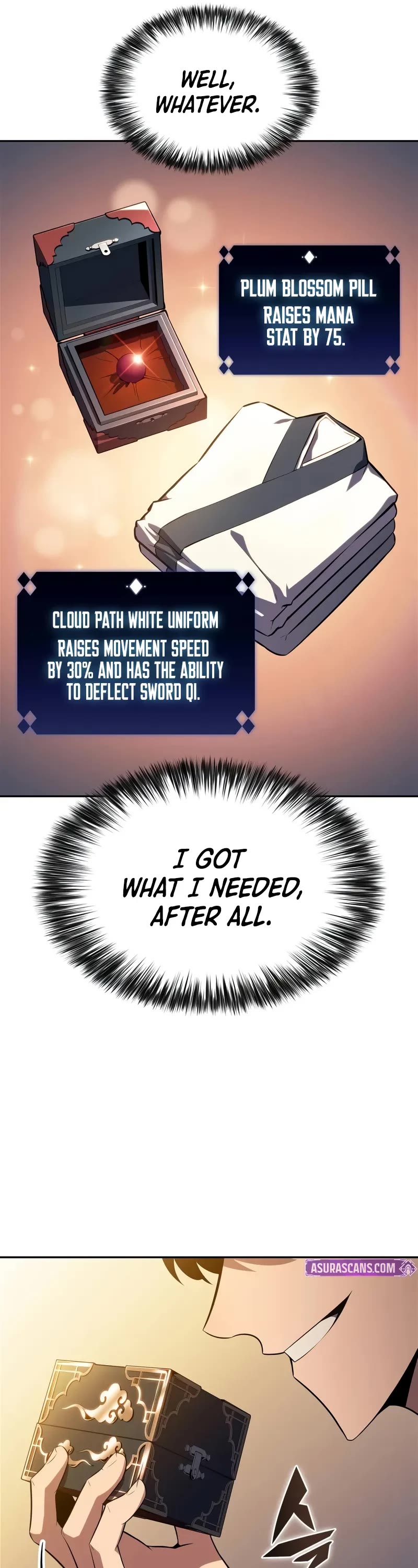 Solo Max-Level Newbie chapter 193 page 17