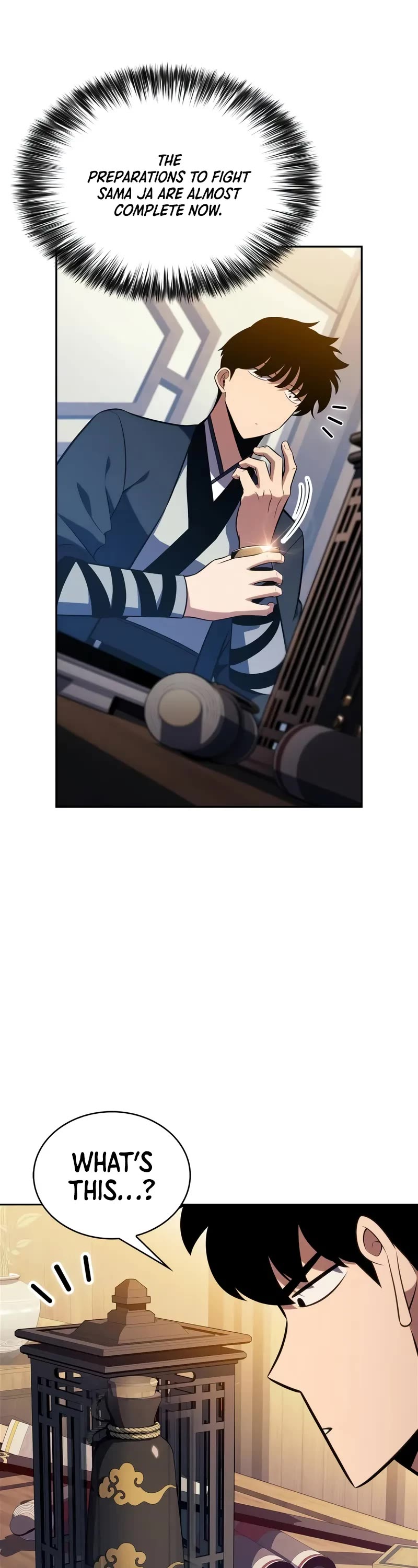 Solo Max-Level Newbie chapter 193 page 19