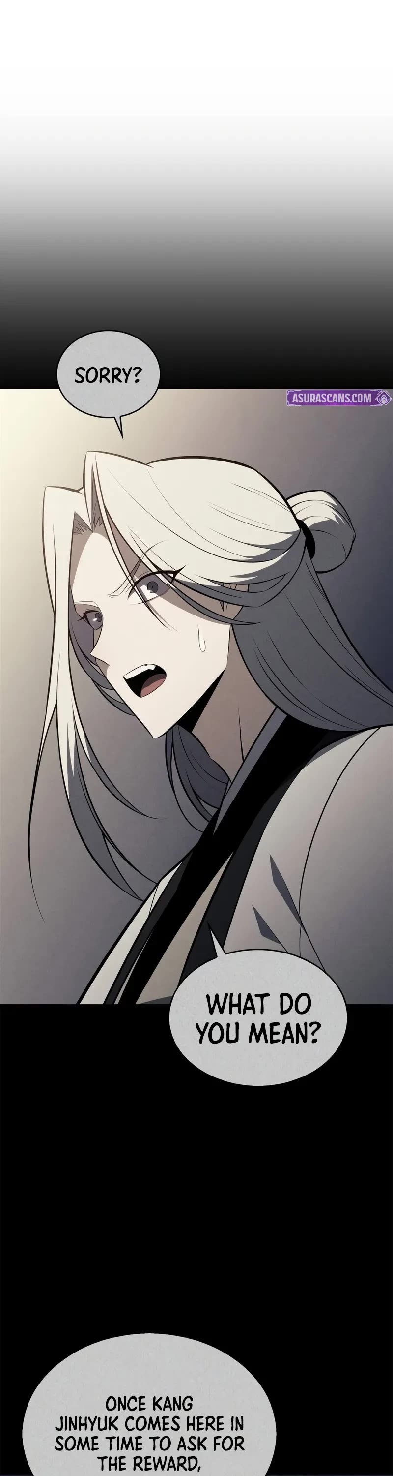 Solo Max-Level Newbie chapter 193 page 2