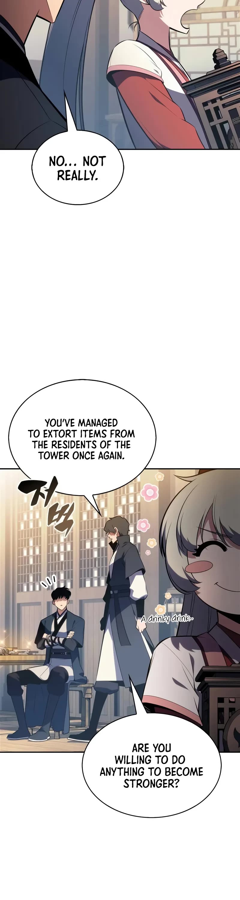 Solo Max-Level Newbie chapter 193 page 21