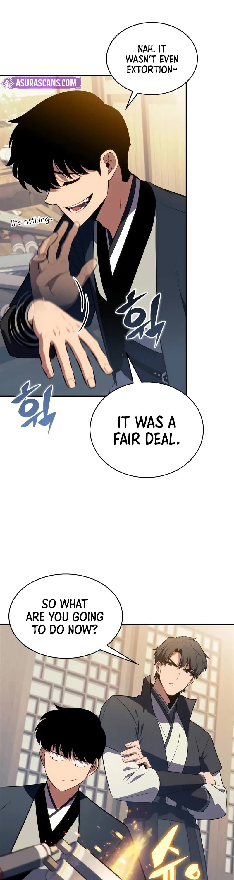 Solo Max-Level Newbie chapter 193 page 22