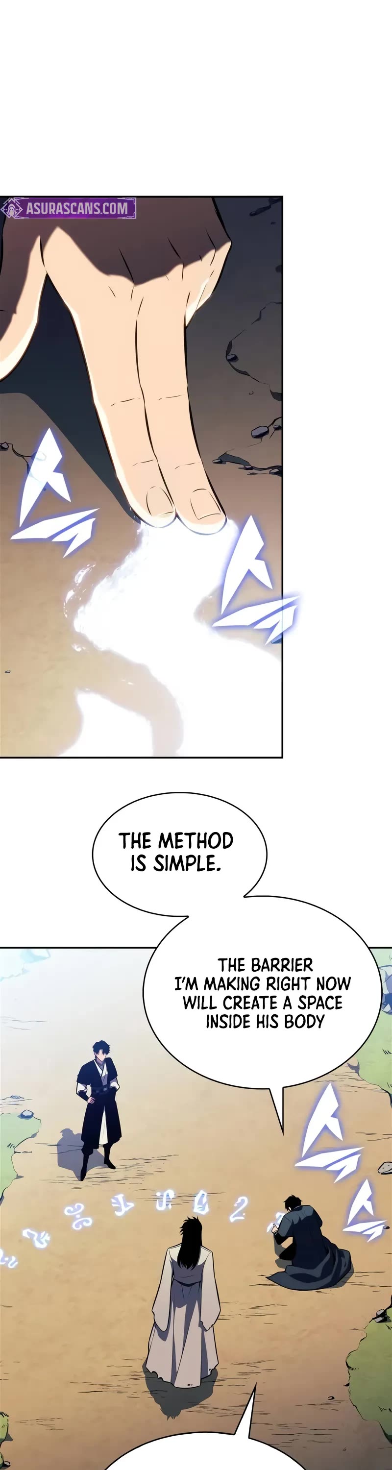 Solo Max-Level Newbie chapter 193 page 37