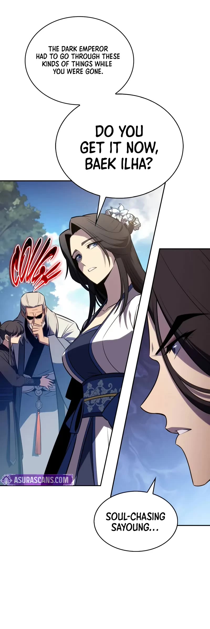 Solo Max-Level Newbie chapter 193 page 46