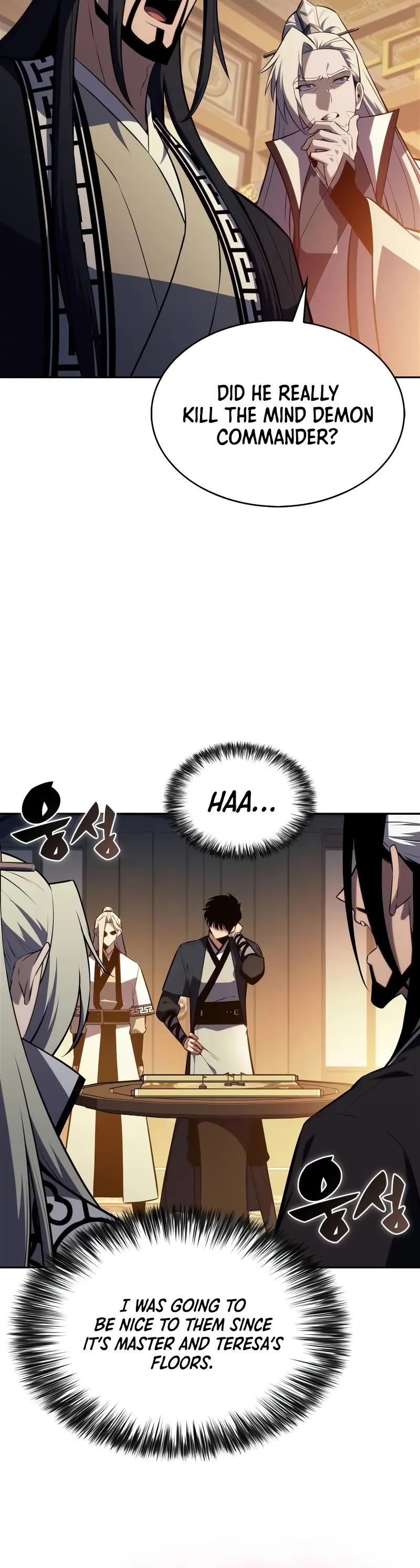 Solo Max-Level Newbie chapter 193 page 6